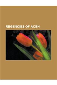 Regencies of Aceh