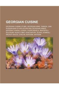Georgian Cuisine