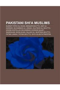 Pakistani Shi'a Muslims