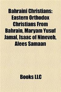 Bahraini Christians