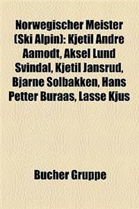 Norwegischer Meister (Ski Alpin)