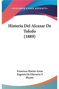 Historia del Alcazar de Toledo (1889)