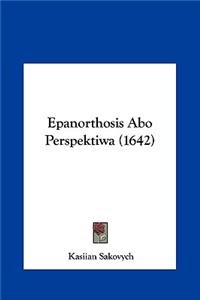 Epanorthosis Abo Perspektiwa (1642)