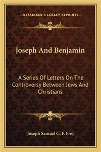 Joseph And Benjamin