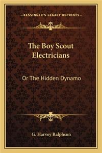 Boy Scout Electricians