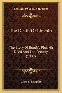 Death Of Lincoln