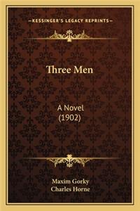 Three Men