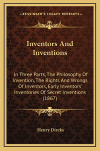 Inventors and Inventions