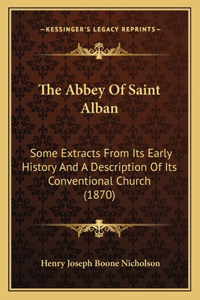 The Abbey Of Saint Alban