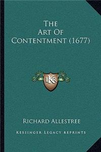 The Art Of Contentment (1677)