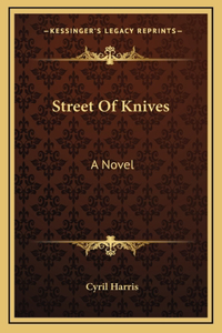 Street Of Knives