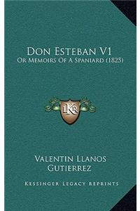 Don Esteban V1