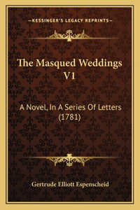 Masqued Weddings V1