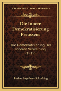Die Innere Demokratisierung Preussens