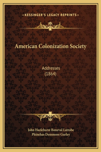 American Colonization Society