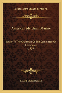 American Merchant Marine