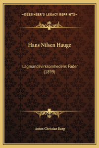 Hans Nilsen Hauge