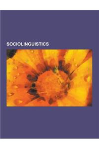 Sociolinguistics