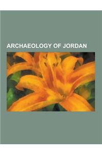 Archaeology of Jordan