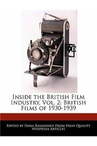 Inside the British Film Industry, Vol. 2