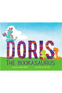 Doris the Bookasaurus