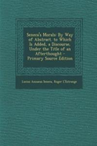 Seneca's Morals