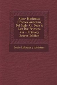 Ajbar Machmuâ