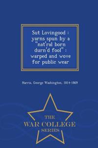 Sut Lovingood