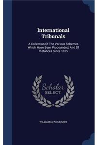 International Tribunals