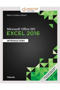 Mindtap Computing, 1 Term (6 Months) Printed Access Card for Freund/Starks/Schmieder's Shelly Cashman Series Microsoft Office 365 & Excel 2016: Comprehensive