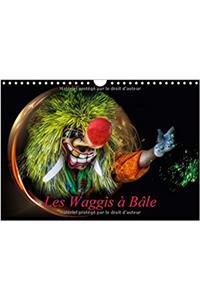 Les Waggis a Bale 2017