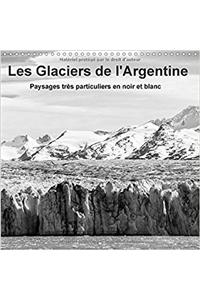 Glaciers De L'argentine 2018