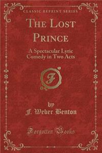 The Lost Prince