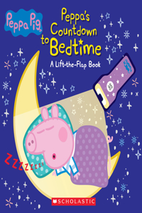 Peppa Pig: Peppa's Countdown to Bedtime