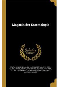 Magazin der Entomologie