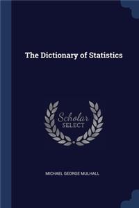 The Dictionary of Statistics
