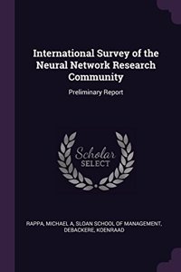 International Survey of the Neural Network Research Community