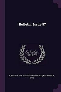 Bulletin, Issue 57