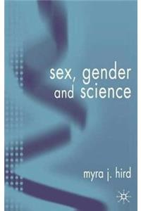 Sex, Gender, and Science