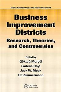 Business Improvement Districts