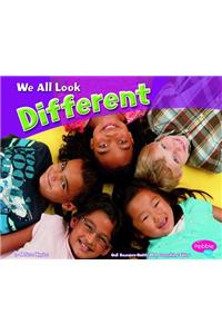 We All Look Different