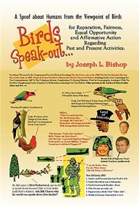Birds Speak-Out ...