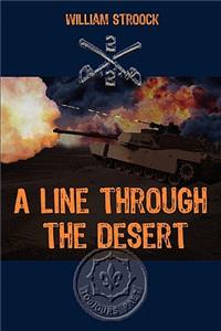 Line through the Desert