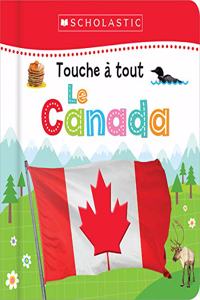 Touche À Tout: Le Canada