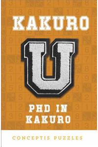 Kakuro U: PhD in Kakuro