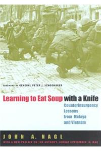 Learning to Eat Soup with a Knife