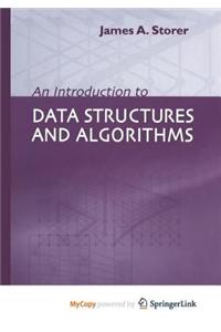 An Introduction to Data Structures and Algorithms