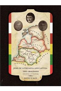 Jews of Lithuania and Latvia