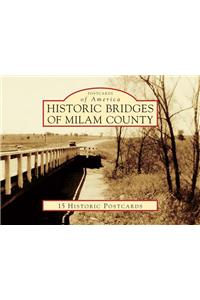 Historic Bridges of Milam County