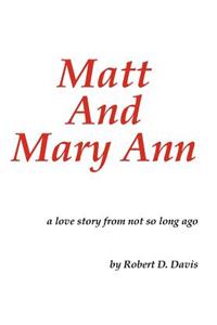 Matt And Mary Ann
